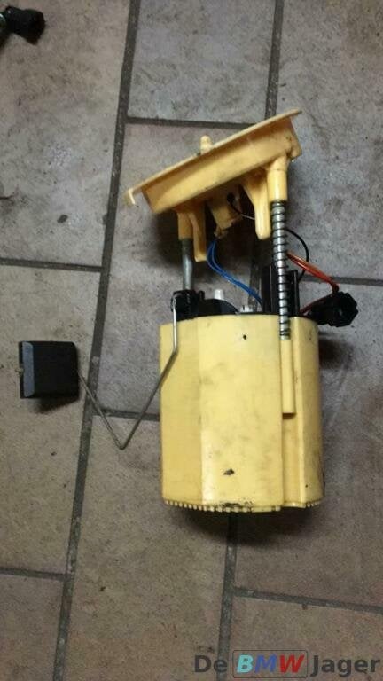 Brandstofpomp dieselpomp BMW 1 3 serie X1 E8X E9X 7190943, Auto-onderdelen, Gebruikt, Ophalen of Verzenden, BMW, BMW