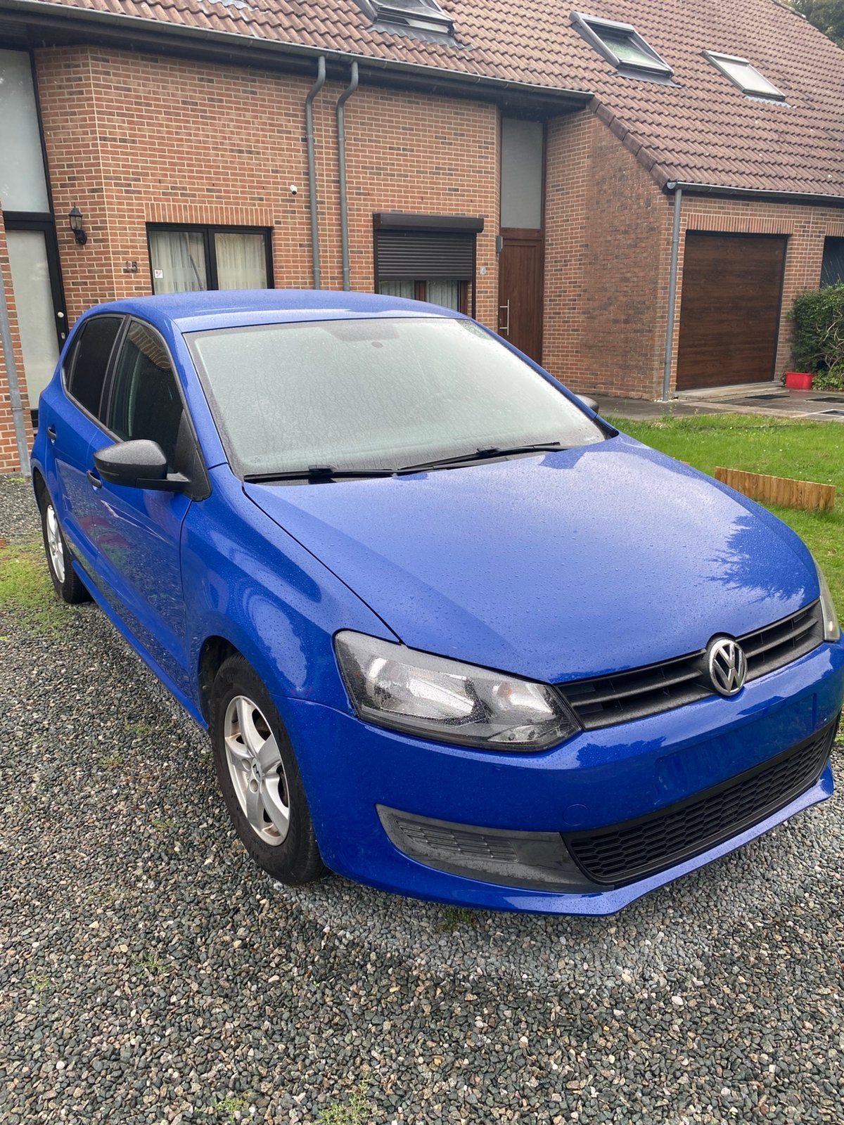 VW POLO 1.2 51KW CRUISE CONTROL, Autos, Euro 5, Achat, 5 portes, Berline