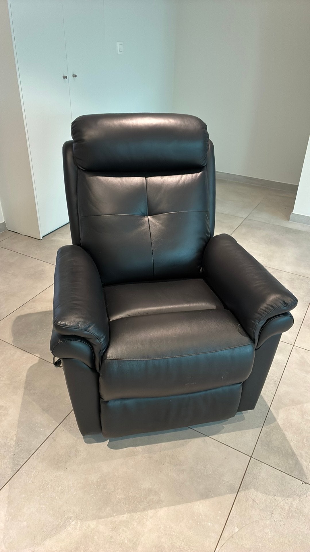 Relax zetel, Ophalen, Zo goed als nieuw