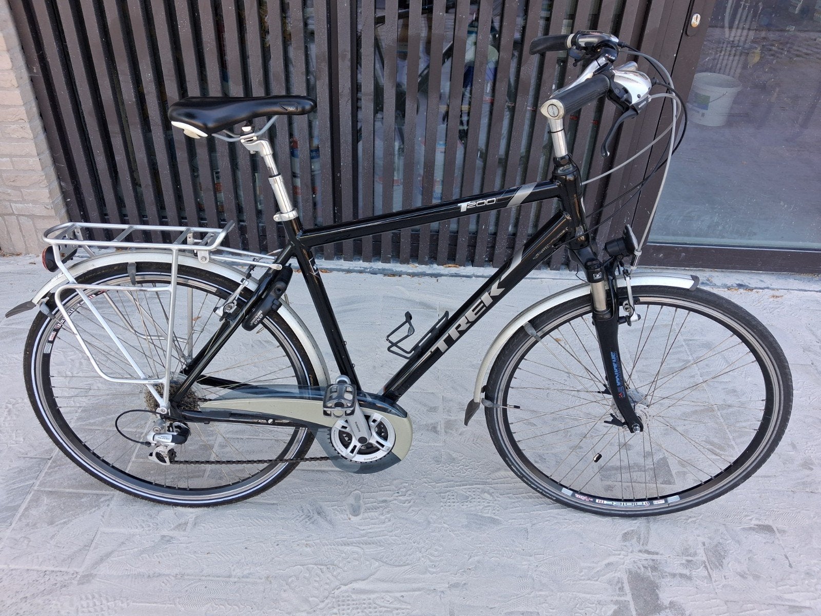 HERENFIETS TREK IN ZEER GOEDE STAAT !!, Fietsen en Brommers, Fietsen | Heren | Herenfietsen, Ophalen