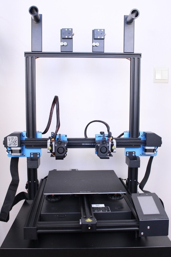 Sovol SV04 3D-printer, Informatique & Logiciels, Comme neuf, Enlèvement, Filament, Sovol