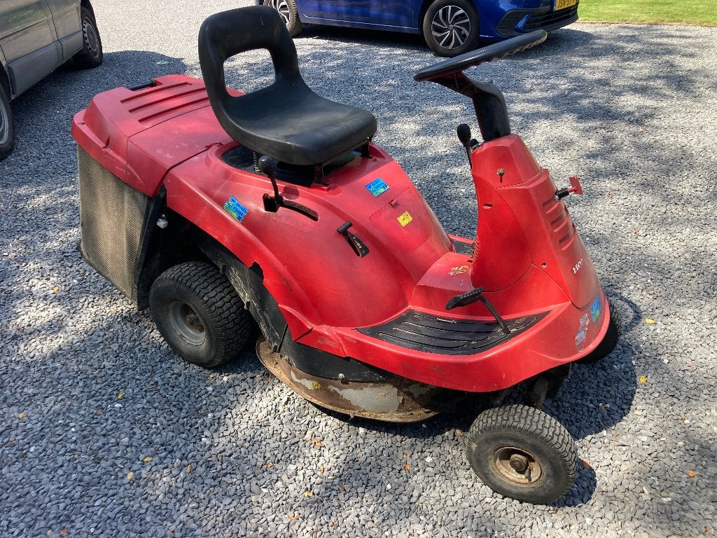 Tracteur tondeuse Honda 80cm, HONDA, Moins de 90 cm, Enlèvement, Utilisé
