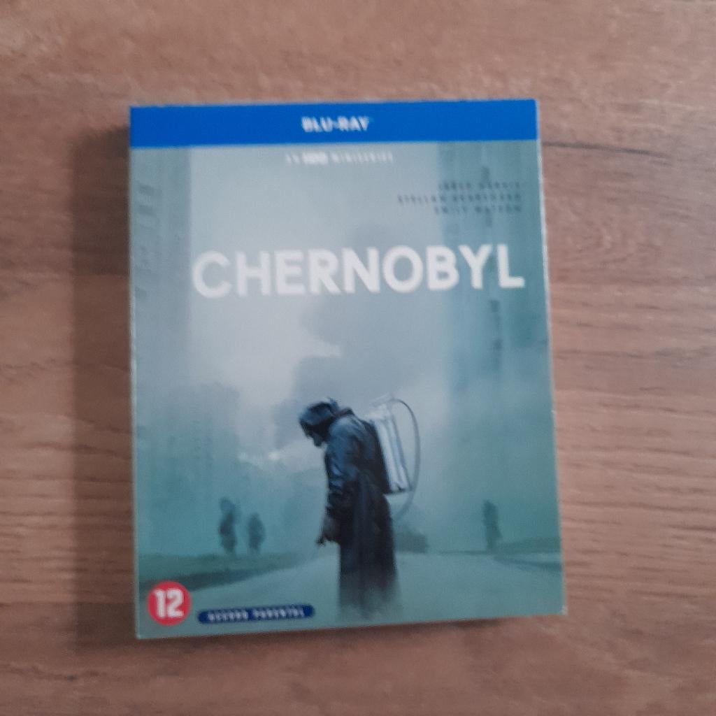 Chernobyl blu-ray box, CD & DVD, Blu-ray, Enlèvement ou Envoi, Comme neuf, TV & Séries télévisées, Coffret