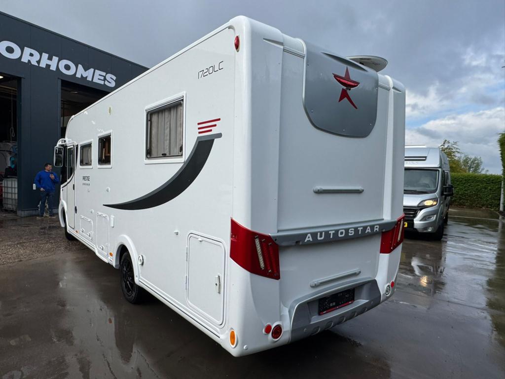Fiat Ducato Autostar Prestige *****, Fiat, Boîte manuelle, Télévision, Intégral