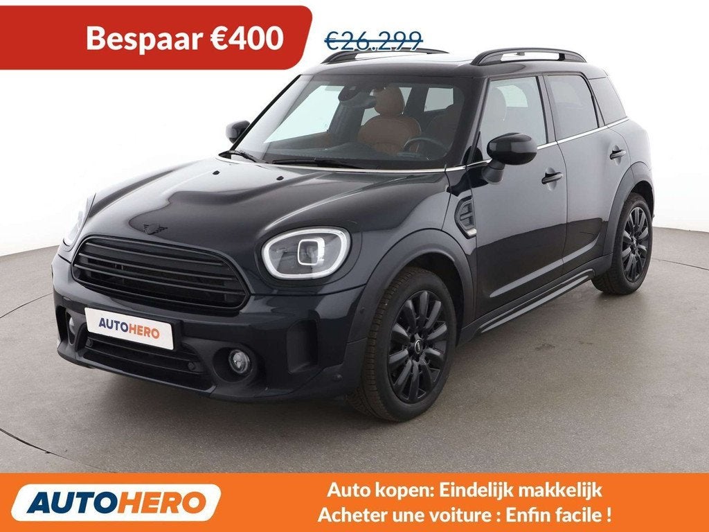 MINI Cooper Countryman Cooper Untamed (automatique), Achat, Euro 6, Countryman, 14600 kg