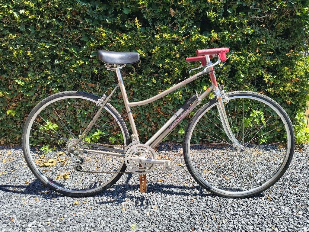 Vélo de course dame MOTOBECANE MIRAGE SPORT vintage éroïca, Enlèvement