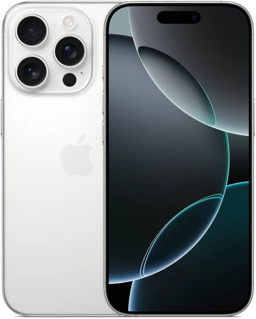 iPhone 16 Pro 256 Go en titane blanc - débloqué - 595€, 256 GB, Enlèvement ou Envoi, IPhone 16, Sans abonnement