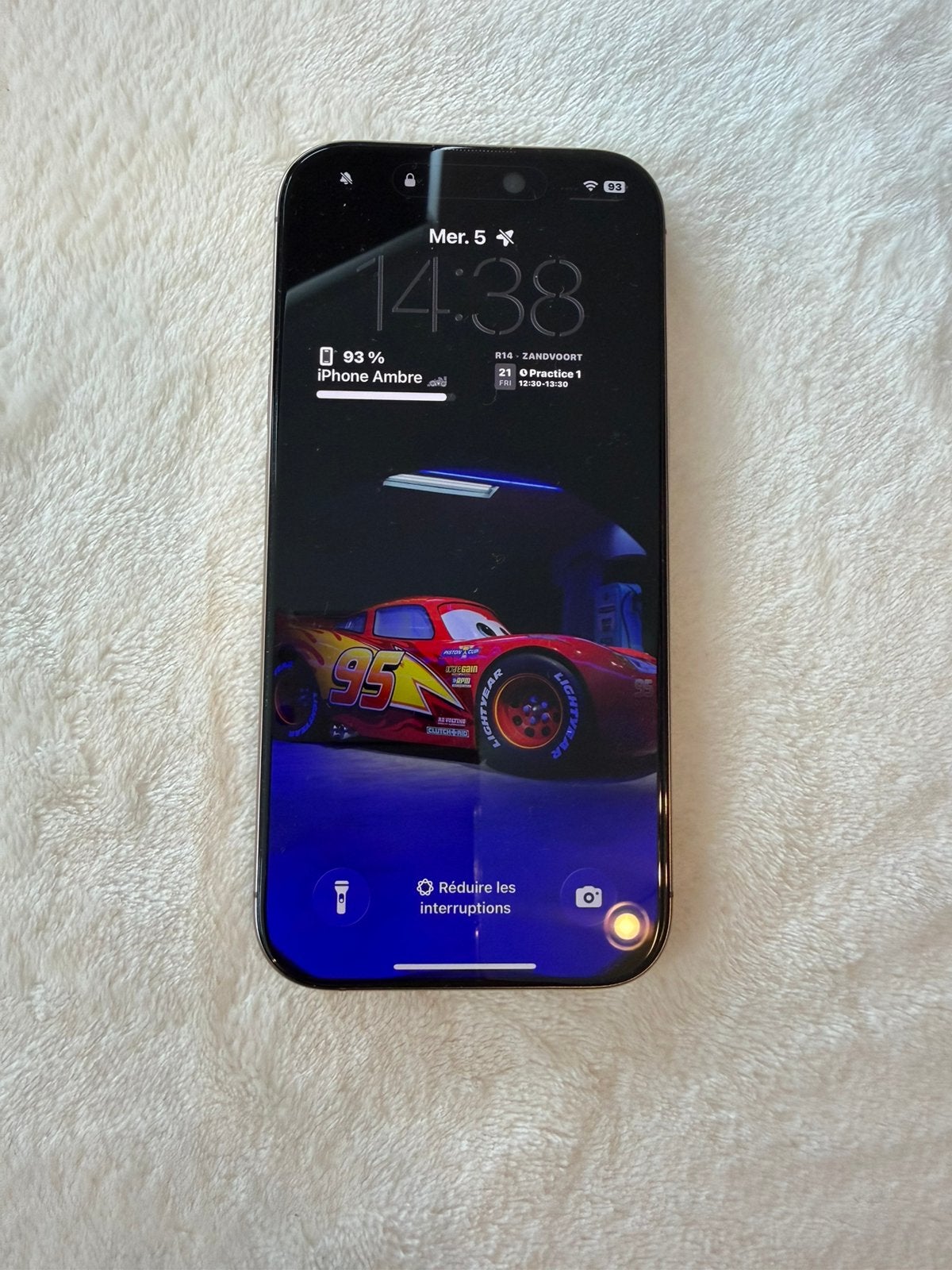 Iphone 16 Pro - 128 Gb, Télécoms, Téléphonie mobile | Apple iPhone, IPhone 16 Pro, 128 GB, Comme neuf, Enlèvement