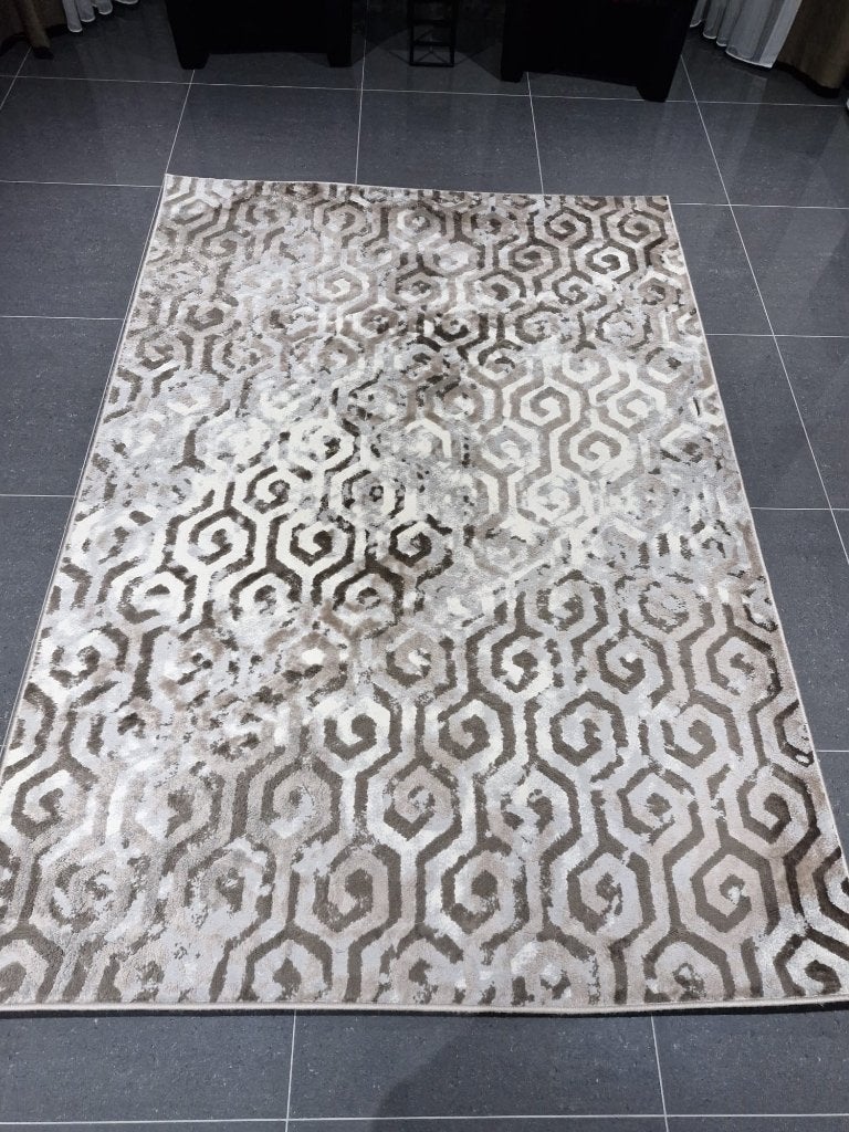 Tapijt (2st), Maison & Meubles, Ameublement | Tapis & Moquettes, 200 cm ou plus, Comme neuf, 100 à 150 cm, Enlèvement