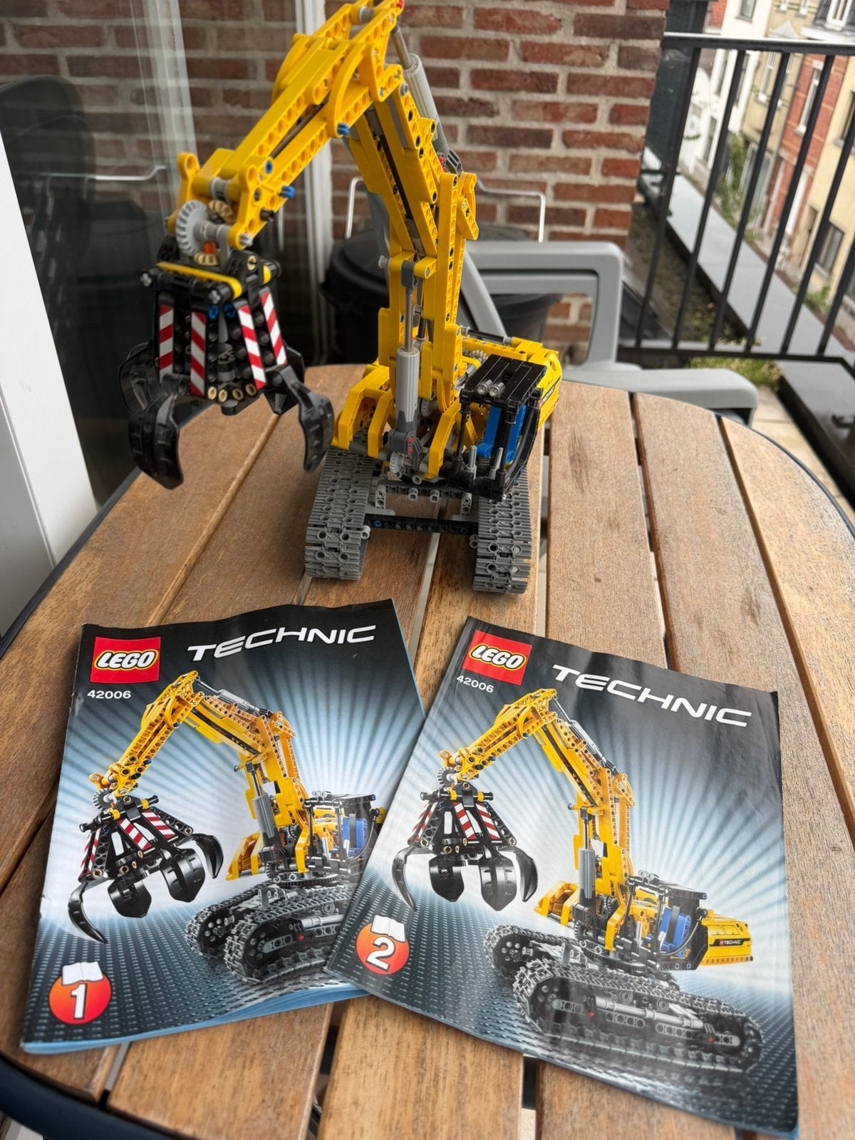 Lego voertuigen en platen, Ophalen, Gebruikt, Lego, Overige typen
