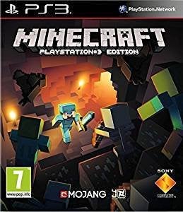 minecraft jeu playstation 3, Enlèvement, Comme neuf
