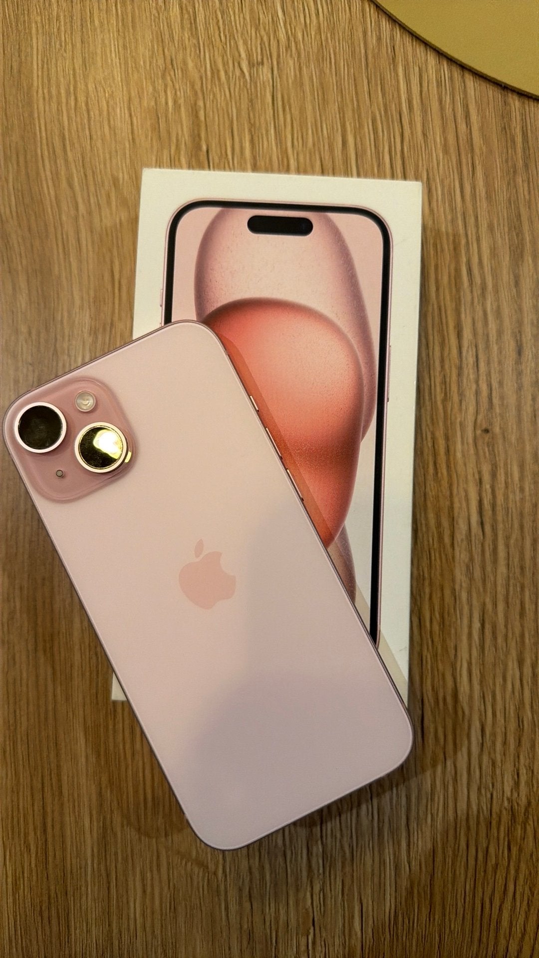 Iphone 15 te koop, Ophalen, Zo goed als nieuw, IPhone 15