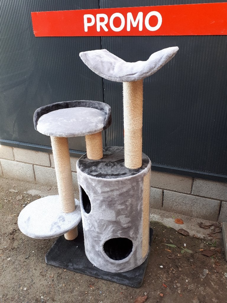 nieuw krabton , klimmeubel kattenkrabpaal, kattenklim duo, Dieren en Toebehoren, Ophalen, Nieuw, Krabton
