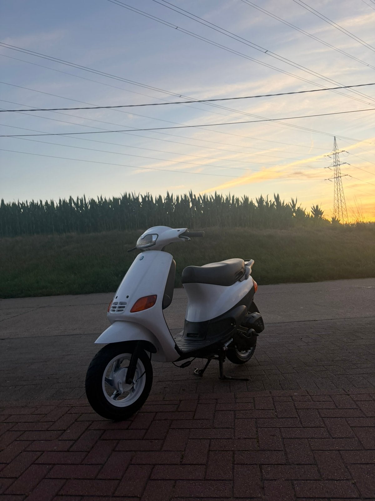 Zip type 2, Fietsen en Brommers, Ophalen of Verzenden