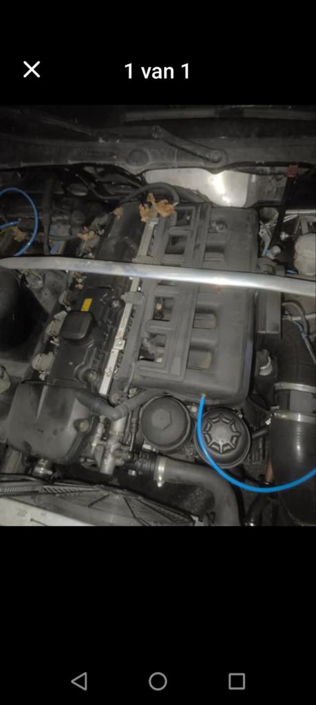 Te koop BMW  m54 b30 motor, Auto-onderdelen, Ophalen, BMW