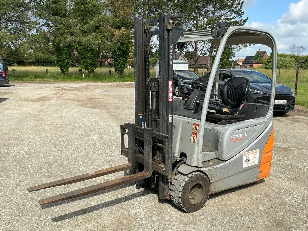 Still RX20-18 Vorkheftruck, Elektrisch, Heftruck, Still