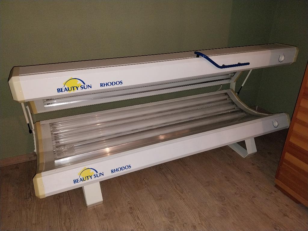 Gratis zonnebank, Elektronische apparatuur, Ophalen