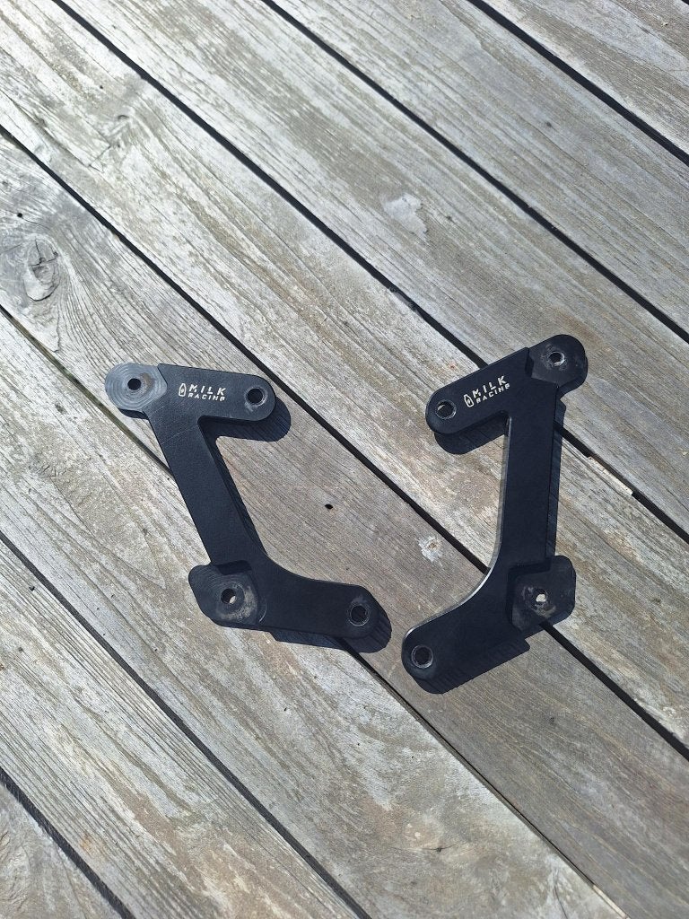 Surron LBX Milk Racing Seat Lift, Ophalen of Verzenden, Gebruikt, Zadel, Milk Racing