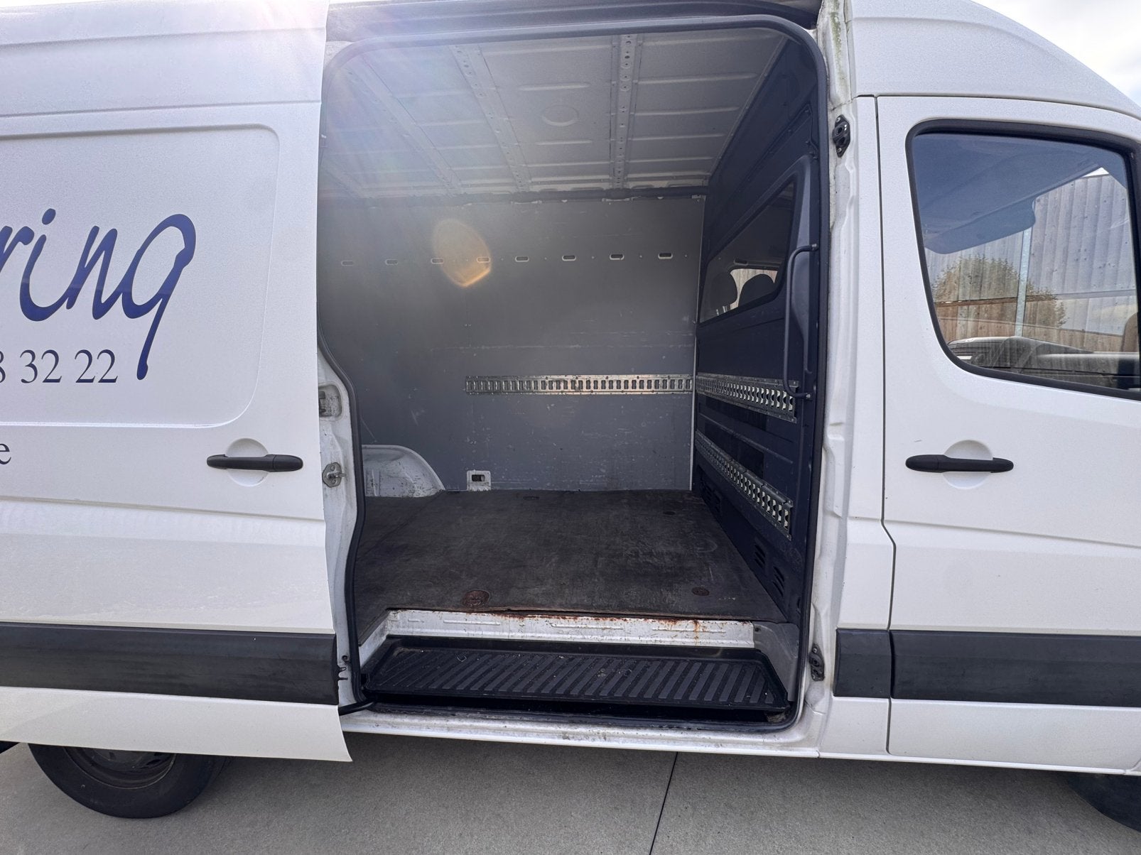 MERCEDES SPRINTER EURO5 2010, Auto's, Mercedes-Benz, Bedrijf, Diesel, Te koop