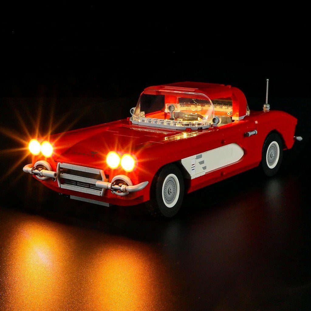 Lumières LED pour Chevrolet Corvette 10321 New, Enlèvement ou Envoi, Neuf, Autres marques