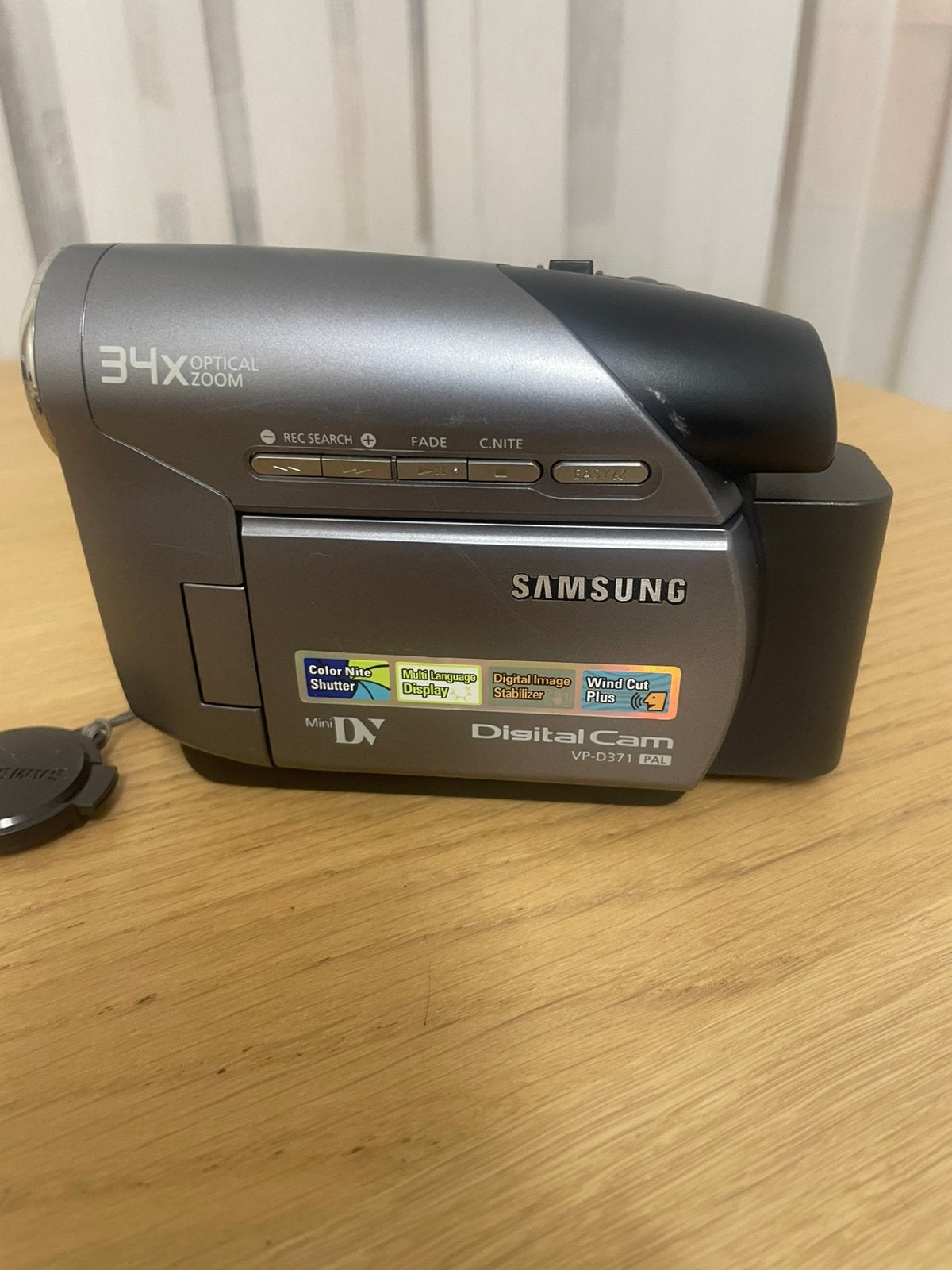 Appareil Mini Dv Samsung, TV, Hi-fi & Vidéo, Caméra, Comme neuf, Enlèvement, Samsung