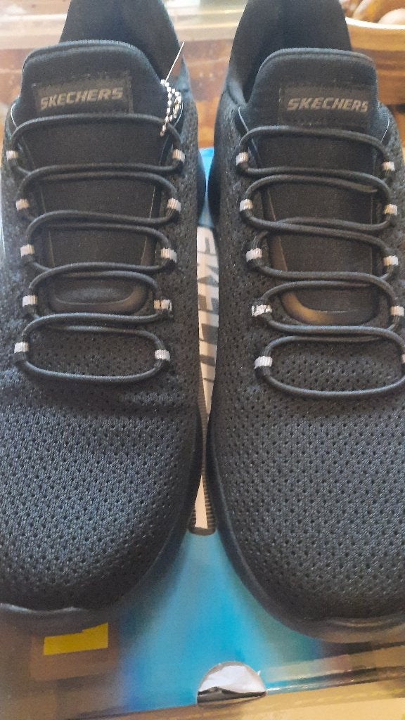 Skechers 44, Neuf, Enlèvement ou Envoi, SKECHERS, Noir