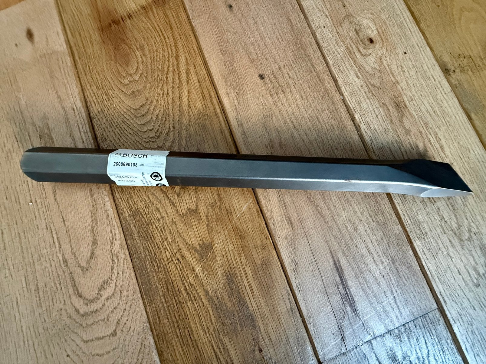 Ciseau plat Bosch, Enlèvement ou Envoi, Neuf