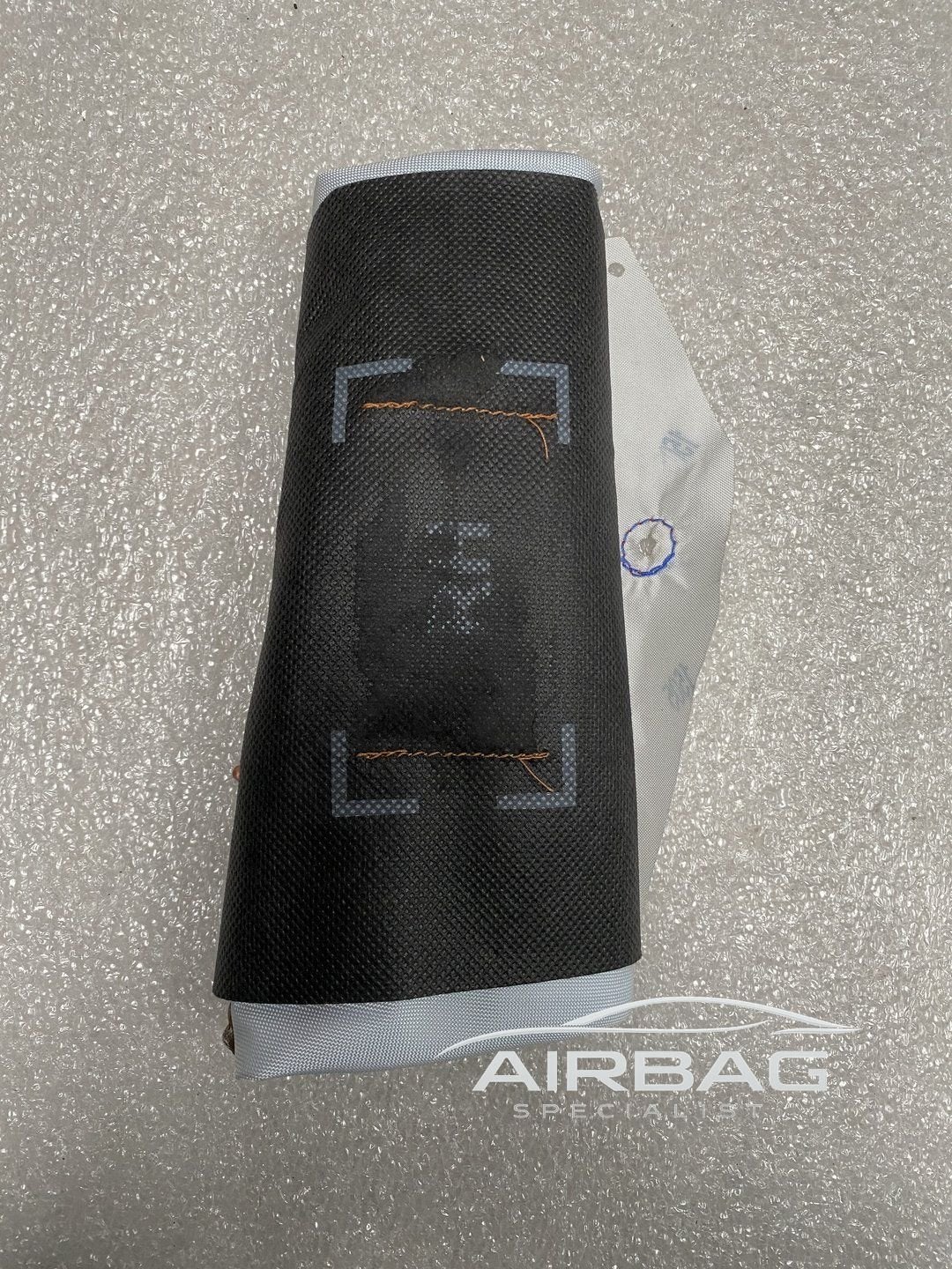 Stoel airbag Rechts Volvo XC40 XC-40 2018-heden  P32227153 P, Gebruikt, -, -, Ophalen of Verzenden