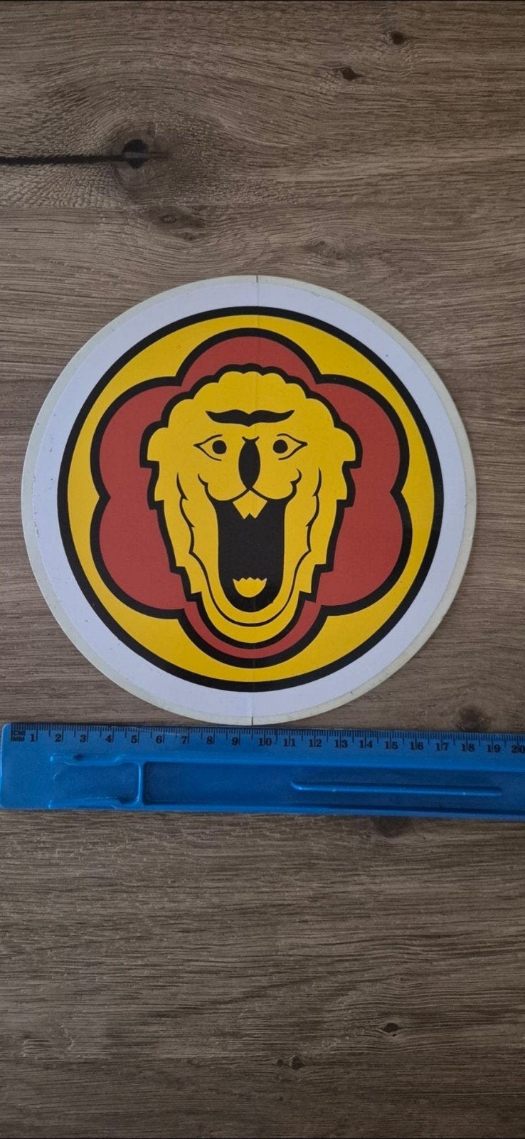 Stickers voor op legervoertuigen, Ophalen of Verzenden