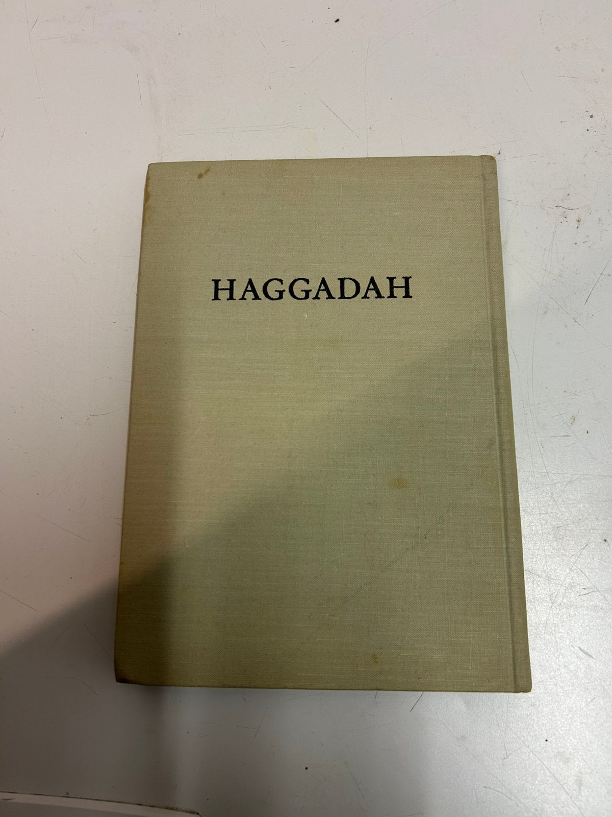 Haggadah de Pâque ancienne – Joseph Bloch – Paris 1960, Enlèvement, Comme neuf