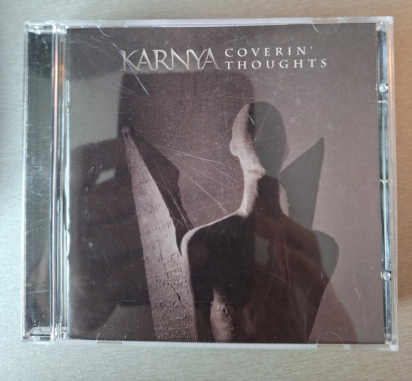 CD. Karnia. Coverin' Thoughts (Progmetal)., Enlèvement ou Envoi