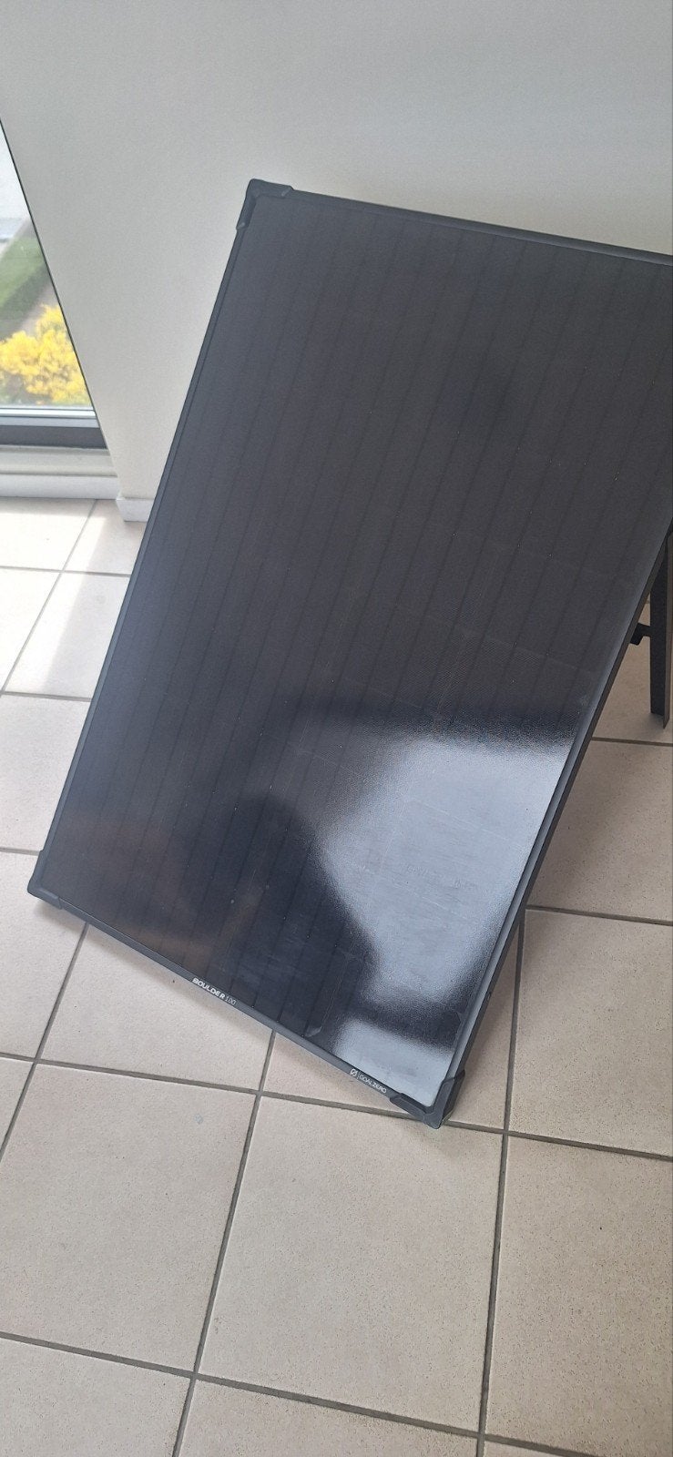Goalzero Boulder 100W zonnepaneel..., Ophalen