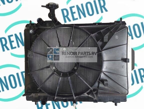 Koelerpakket Suzuki BALENO II 2016-2024 HA223000-7371, Gebruikt, -, -, 6 maanden garantie