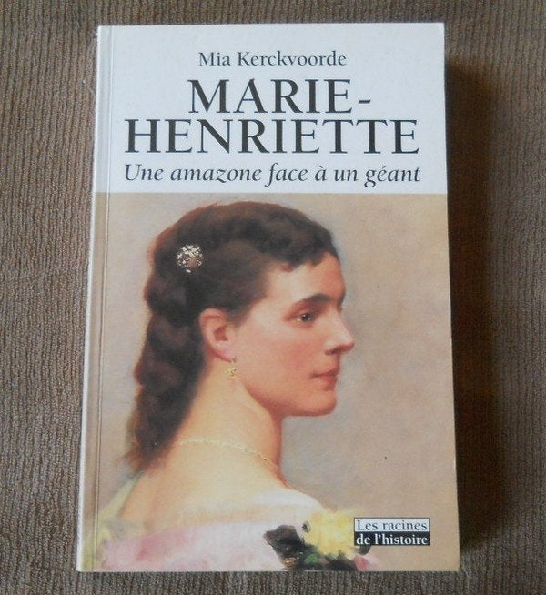 Marie-Henriette (Mia Kerckvoorde) - Léopold II, Enlèvement ou Envoi, Utilisé