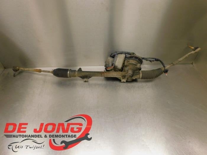 Boîtier de direction assistée d'un Peugeot 208, -, 3 mois de garantie, Utilisé, -