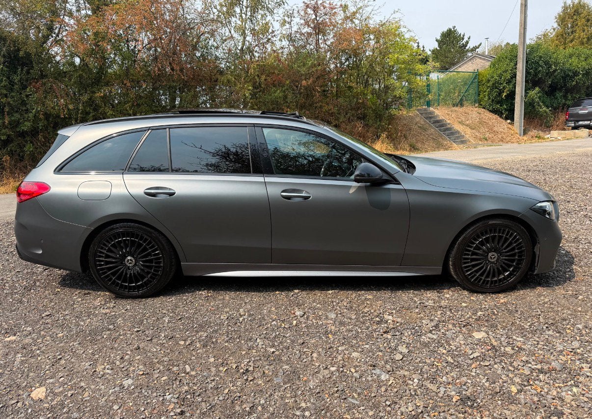 Mercedes Classe C W206 largeur 19 pouces, Enlèvement ou Envoi, Pneu(s)