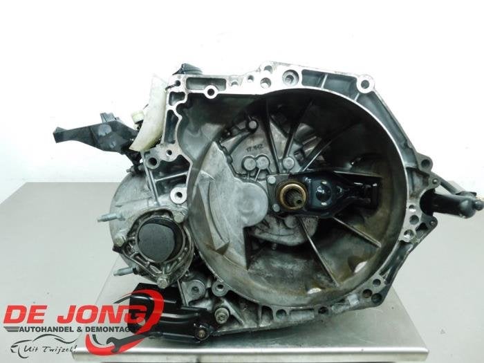 Boîte de vitesse d'un Peugeot Partner, -, 3 mois de garantie, Utilisé, -