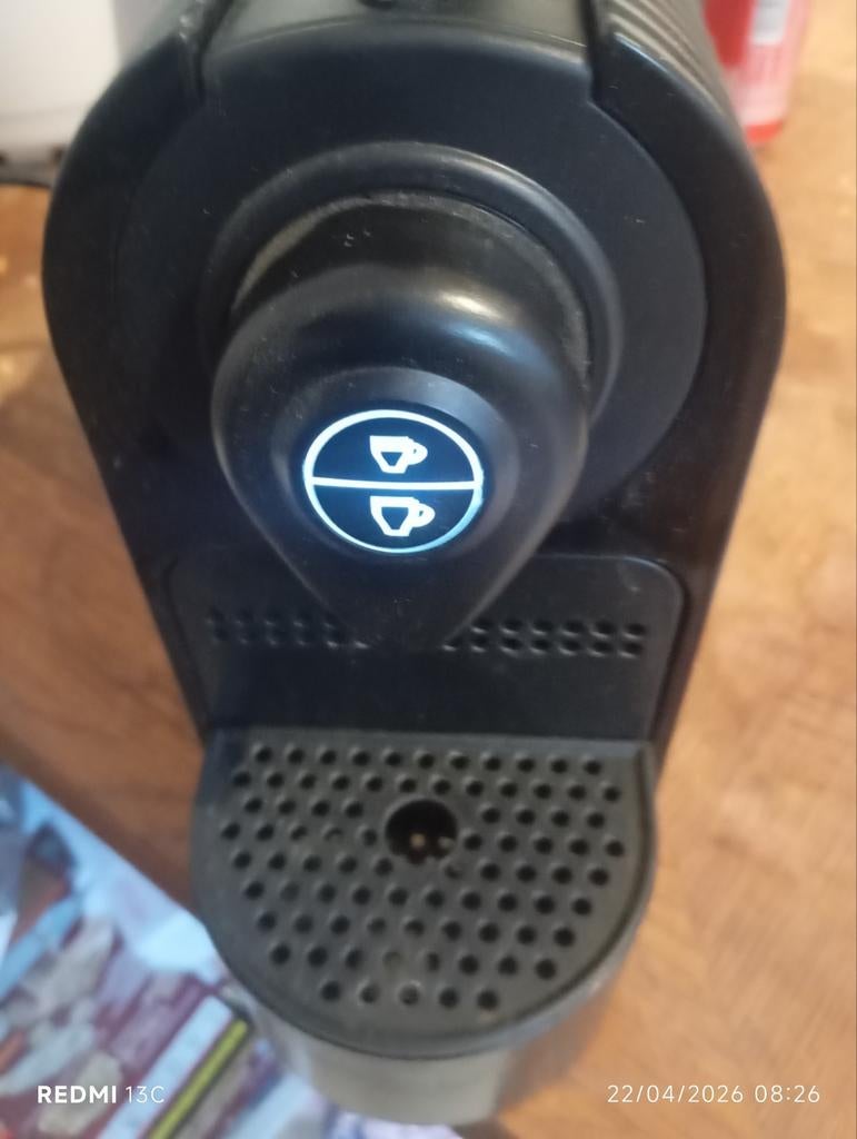 Machine capsule  Nespresso, Electroménager
