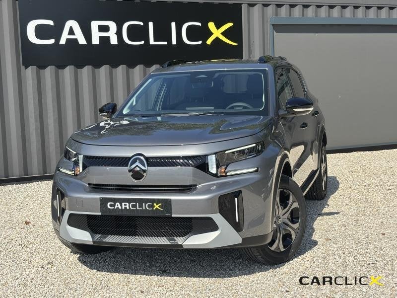 Citroen C3 Aircross Turbo 100pk Plus, Euro 6, 1199 cc, Bedrijf, Handgeschakeld