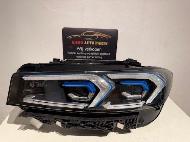 BMW 3 SERIE G20 G21 KOPLAMP LINKS LCI LASER VOLL LED 9450801, Auto-onderdelen, Gebruikt, -, -, Ophalen of Verzenden
