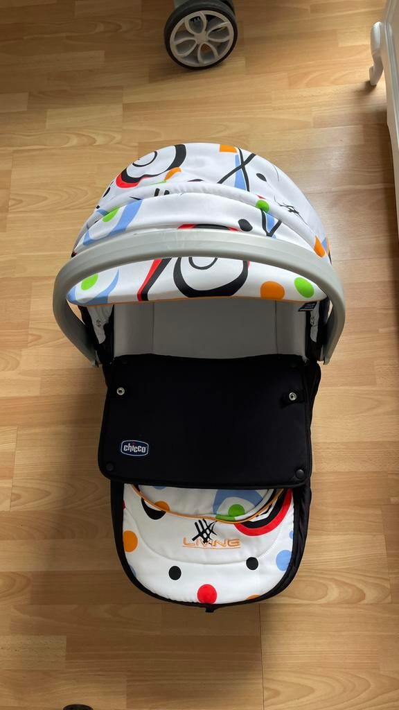 Poussette pour bebe, Kinderen en Baby's, Kinderwagens en Combinaties, Ophalen of Verzenden, Zo goed als nieuw, Kinderwagen