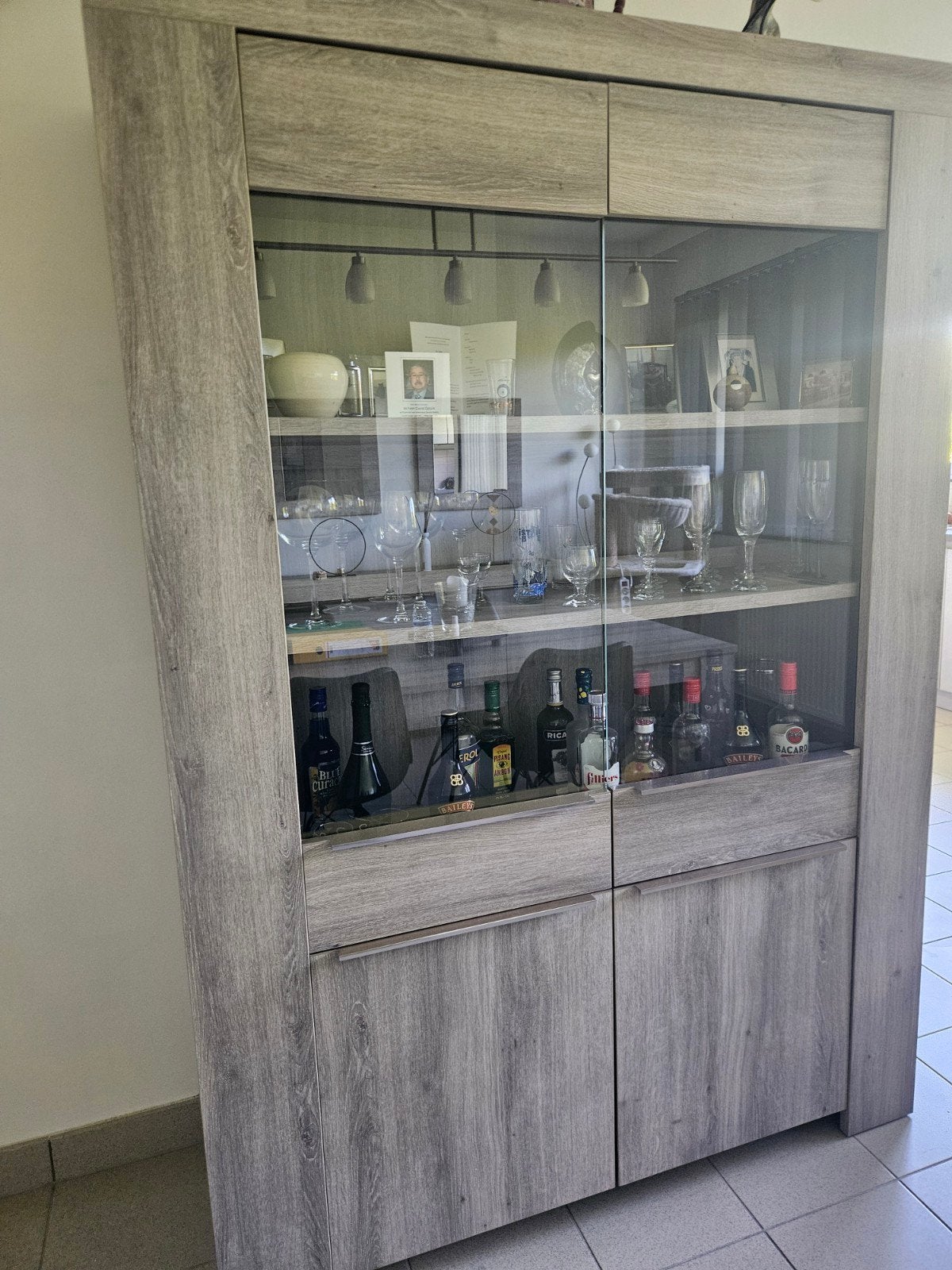 Barkast,dressoir,spiegels, Huis en Inrichting, Kasten | Vitrinekasten, Ophalen of Verzenden