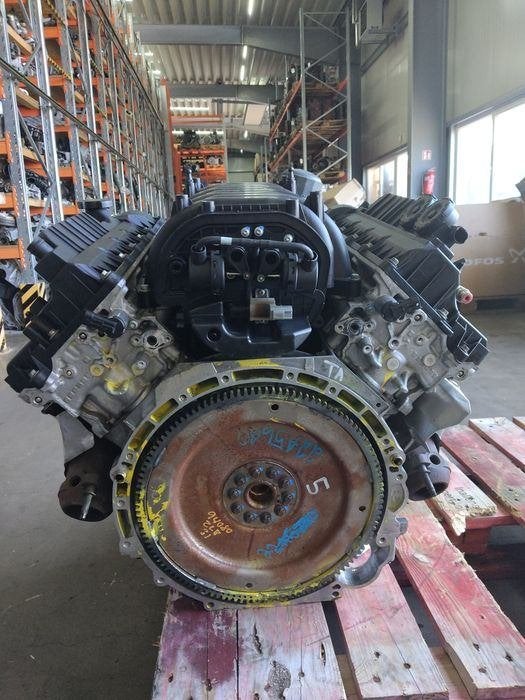 Moteur d'occasion Jaguar XJ X351 5.0 - 508PN-AJ133, Envoi, Révisé, Jaguar