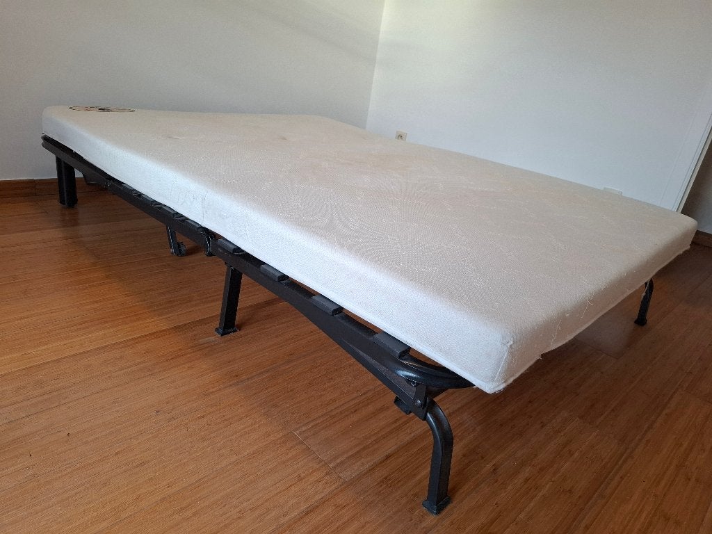 Canapé BZ, Maison & Meubles, Moins de 150 cm, Banc droit, Enlèvement, Utilisé