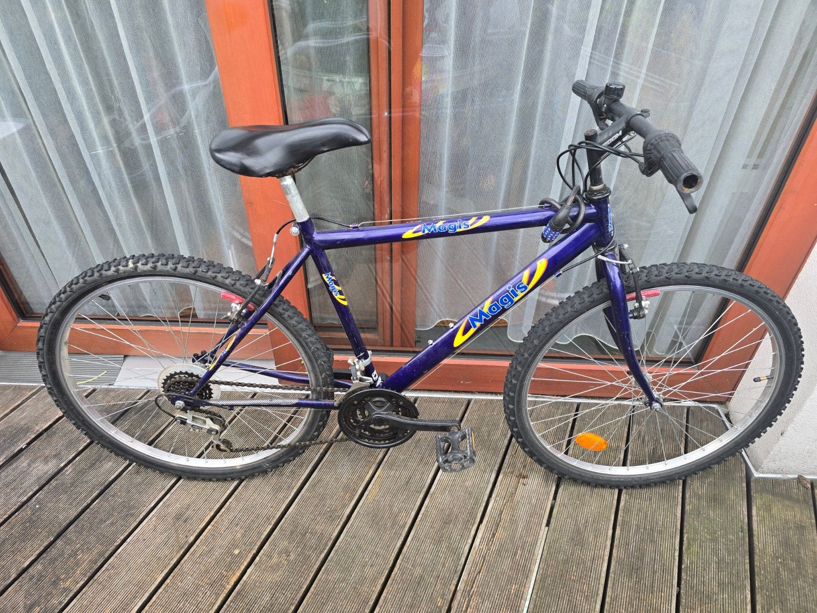 Vélo 26 pouces, Vélos & Vélomoteurs, Enlèvement, 26 pouces