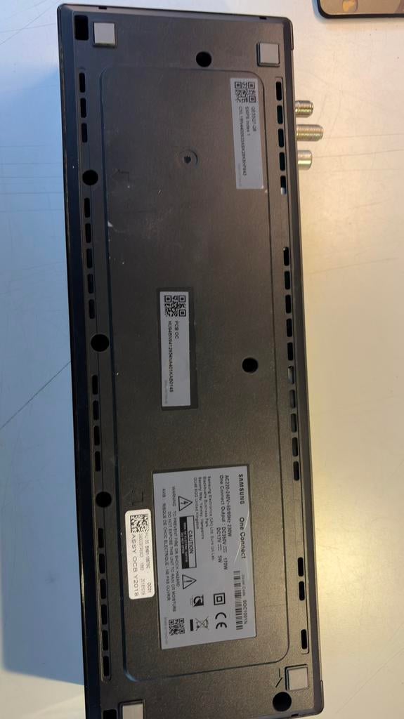 Samsung One Connect SOC1001N., Ophalen of Verzenden, Zo goed als nieuw