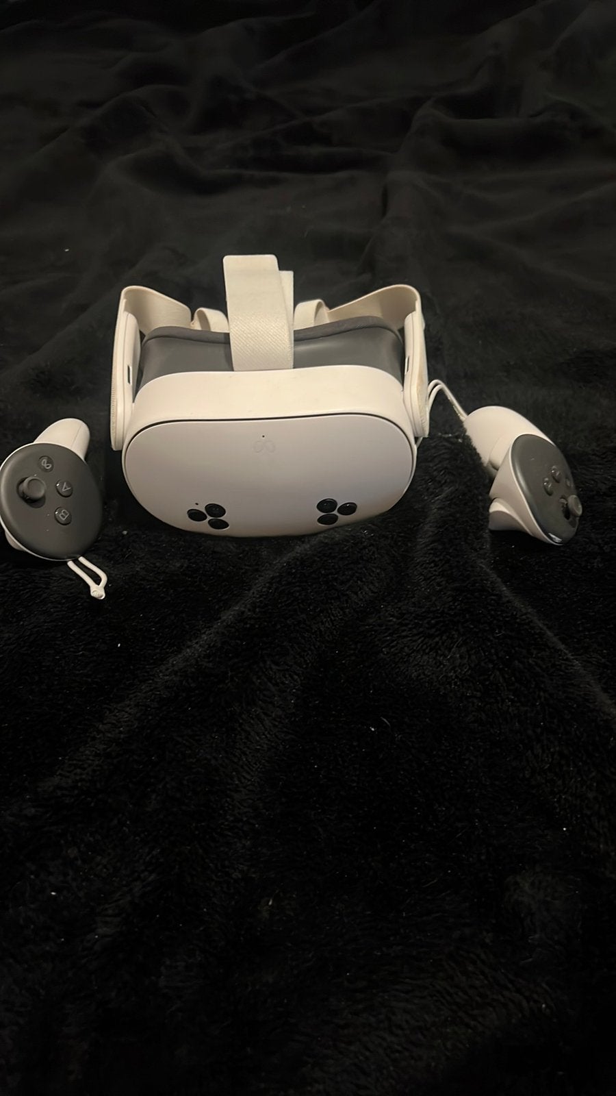 Metha quest 3s, Consoles de jeu & Jeux vidéo, Virtual Reality, Enlèvement, Comme neuf