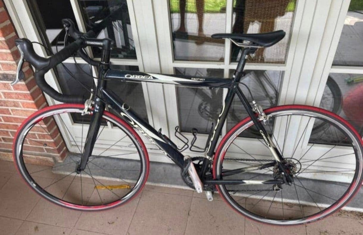 Orbea Racefiets, Fietsen en Brommers, Ophalen, Aluminium