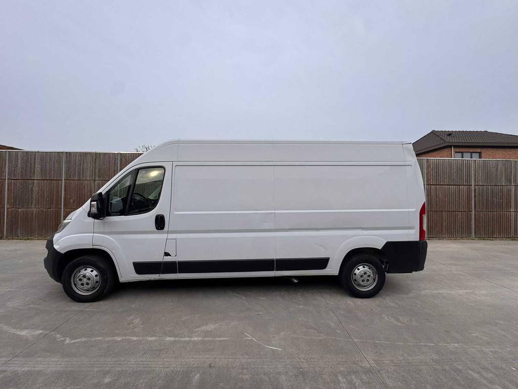 2011 Citroën Jumper, Jumper, Gebruikt, Bedrijf, Overige carrosserie
