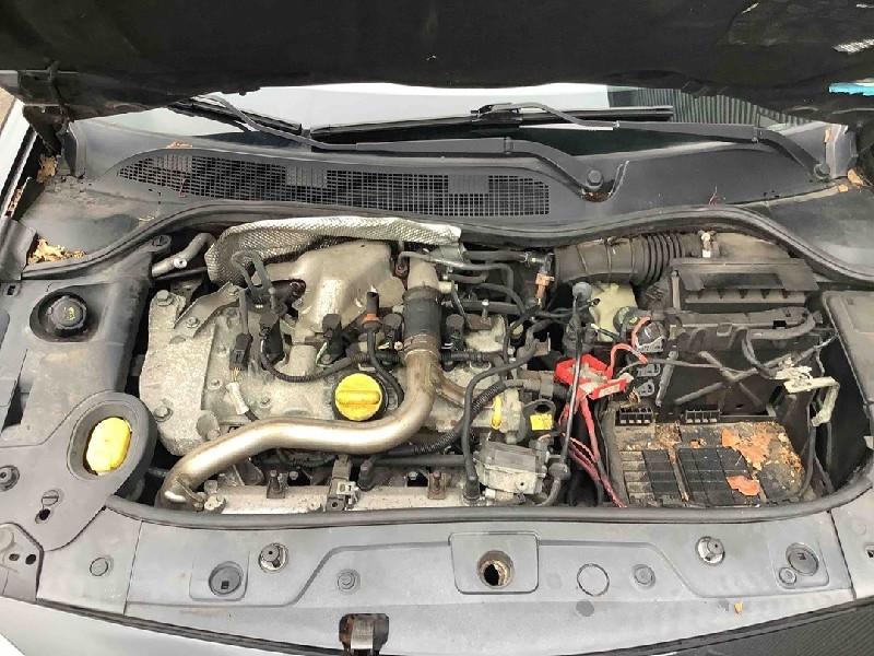 MOTOR Renault Megane II (BM / CM) (01-2002/12-2009), Auto-onderdelen, Gebruikt, Renault